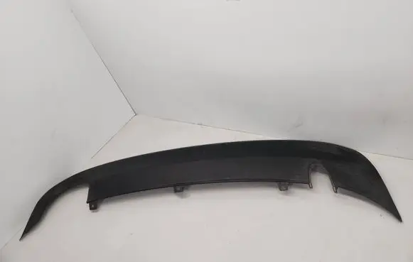 Volkswagen Jetta VI Rear bumper lower part trim 5C6807521B 5C6807521E