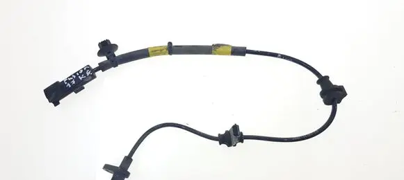 Ford Fusion II ABS rear brake sensor DG9C2C190CD