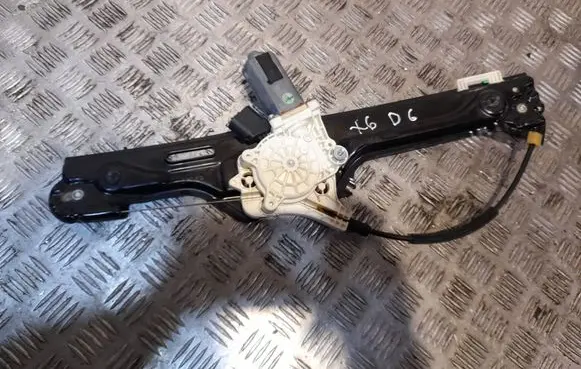BMW X6 E71 Rear door window regulator motor 7267692 7179602S