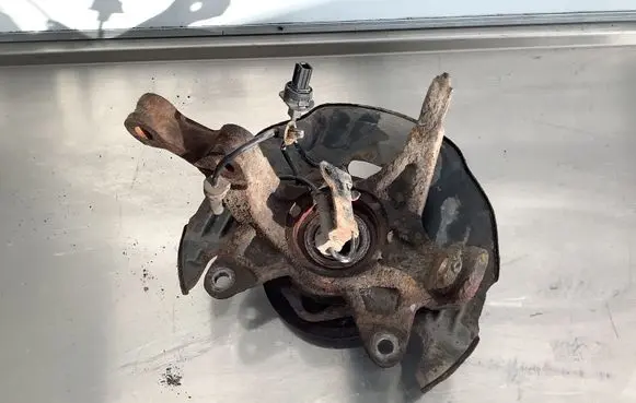 Honda Jazz Front wheel hub 