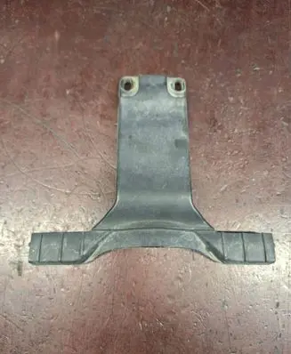 Mercedes-Benz CLK A209 C209 Radiator mount bracket A2098880090