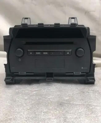 Lexus NX Radio/CD/DVD/GPS head unit 8614078160