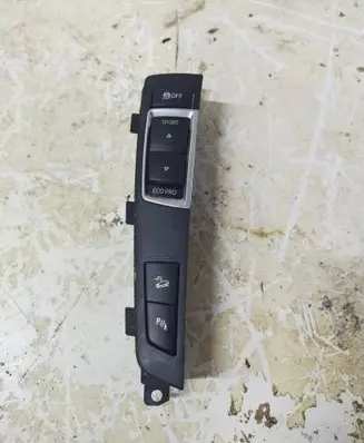BMW X3 F25 ESP (stability program) switch 10755210 9240295 100902590