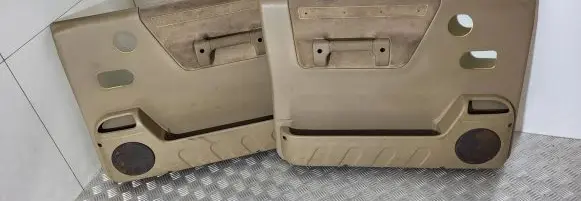 Land Rover Discovery Door card panel trim set 