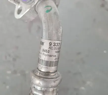 BMW X4 F26 Air conditioning (A/C) pipe/hose 9337133 6453 AC00100
