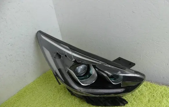 KIA Niro Headlight/headlamp 92102-g5 92190-g5200