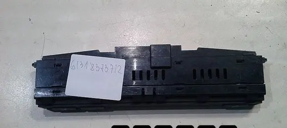 BMW 5 E39 Engine control unit/module 61318373712