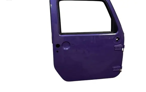 Jeep Wrangler Door (2 Door Coupe) 
