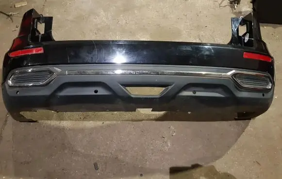 Renault Koleos II Rear bumper 850226334R 850183404R 850182216R