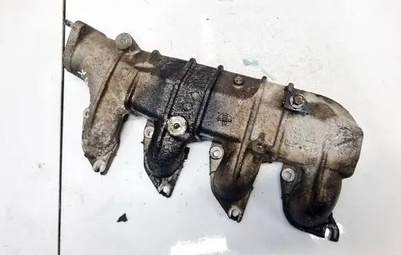 Peugeot 307 Intake manifold 9635818310