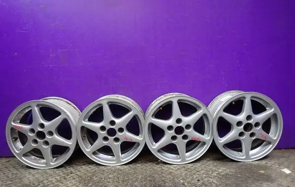 Seat Cordoba (6L) R14 alloy rim kba42692