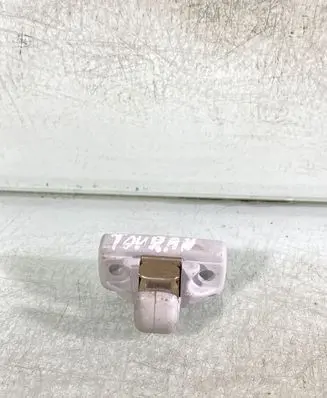 Volkswagen Touran I Sun visor clip/hook/bracket 3b0857561b