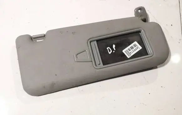KIA Sorento Sun visor 