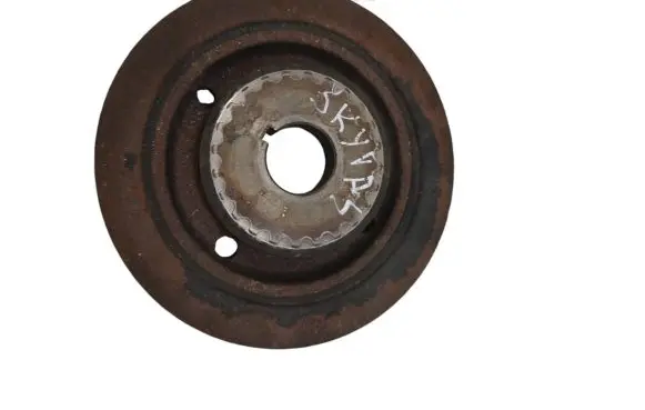Subaru Forester SF Crankshaft pulley