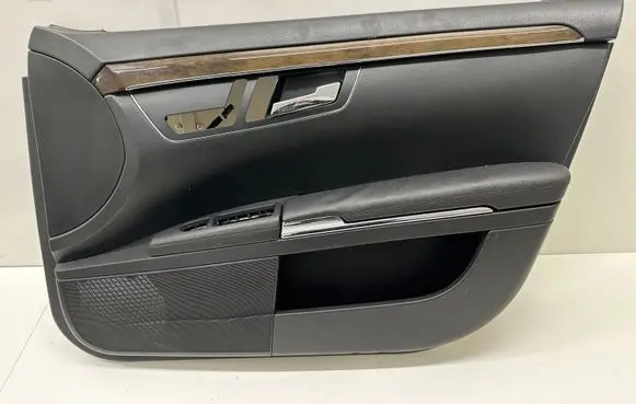 Mercedes-Benz S W221 Front door card panel trim