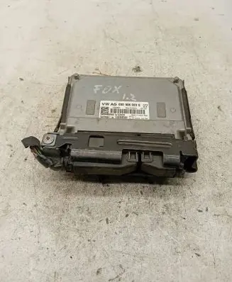 Volkswagen Fox Engine control unit/module 03D906023Q 03D906023 5WP4084104