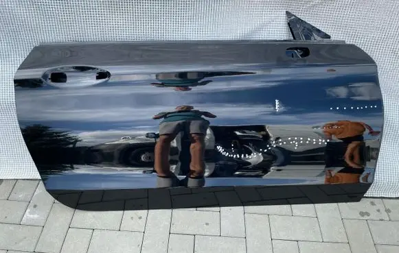 Mercedes-Benz C W202 Front door DRZWIPPC205