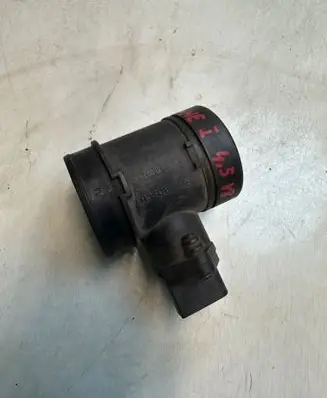 Porsche Cayenne (9PA) Mass air flow meter 0281002435