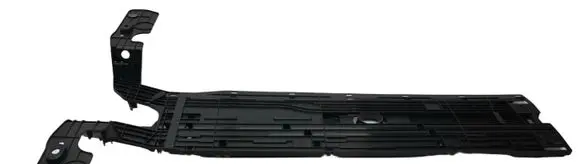 Volkswagen ID. Buzz Cabin air duct channel 1N3971341B