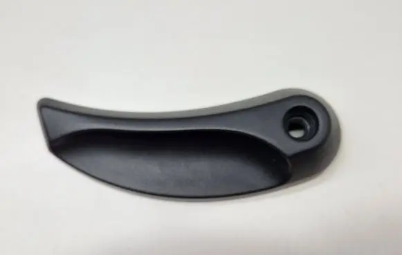 BMW 5 F10 F11 Engine bonnet (hood) release handle 9113984