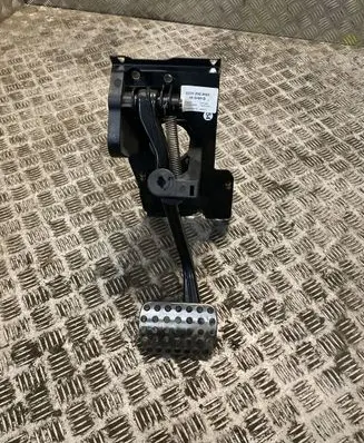 Brake pedal