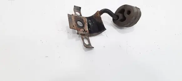 Muffler mount bracket/holder