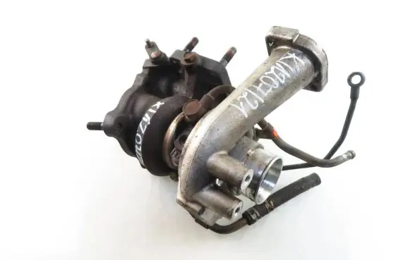 Mitsubishi Outlander Turbo TD04HL15T 4918904300