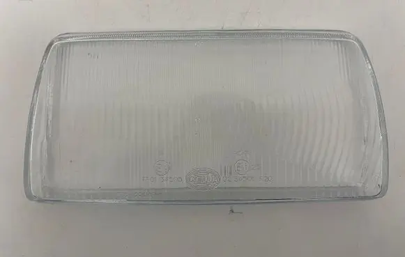 Volkswagen Jetta II Headlight lense 302129049 7R0134505