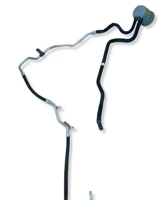 Renault Master III Power steering hose/pipe/line 497250009R 69787