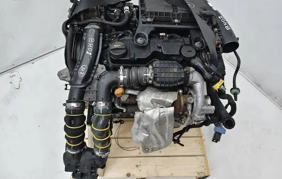Citroen Berlingo Engine 10JBHB DV6FD BH2