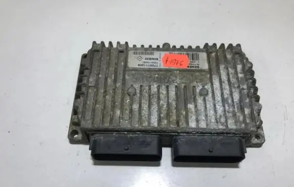 Renault Scenic I Gearbox control unit/module 7700111209 7700110261