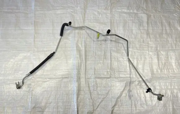 Fiat 500 Abarth Air conditioning (A/C) pipe/hose 52029077