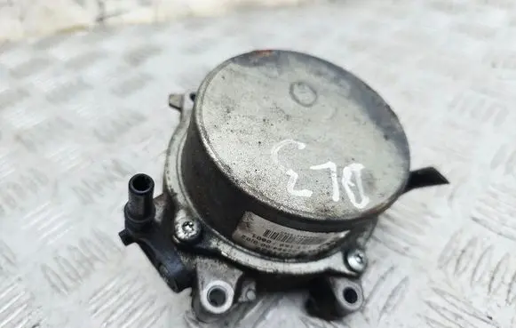 Vacuum pump