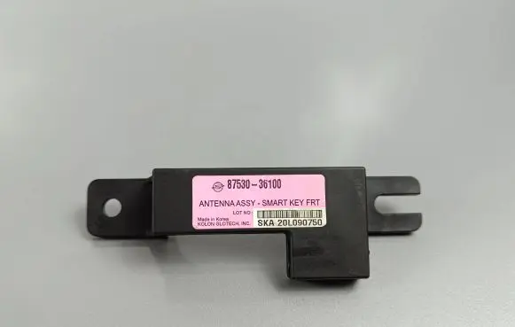 SsangYong Rexton Other control units/modules 8753036100