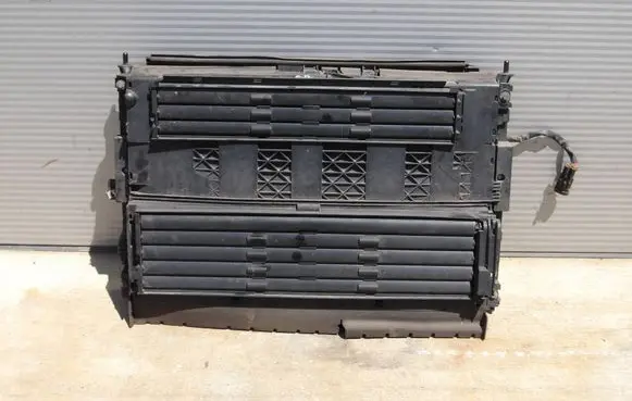 Opel Grandland X Coolant radiator 9815574080 RM2207 T42235B