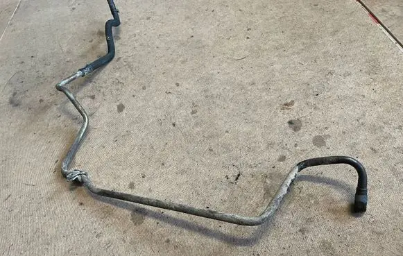 Audi TT Mk1 Brake booster pipe/hose 