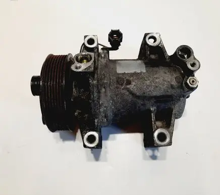 Nissan Navara D40 Air conditioning (A/C) compressor (pump) 92600EB70AD40