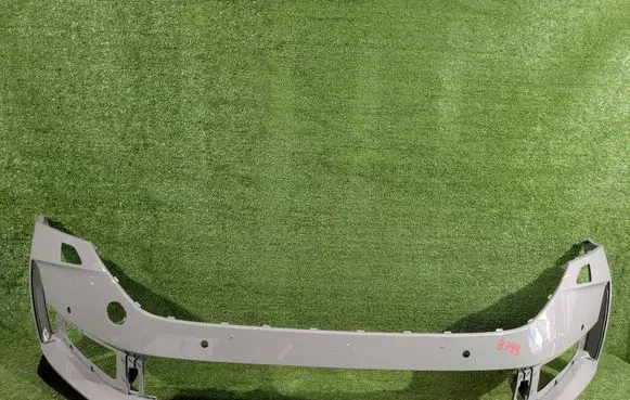 Skoda Octavia Mk4 Front bumper 