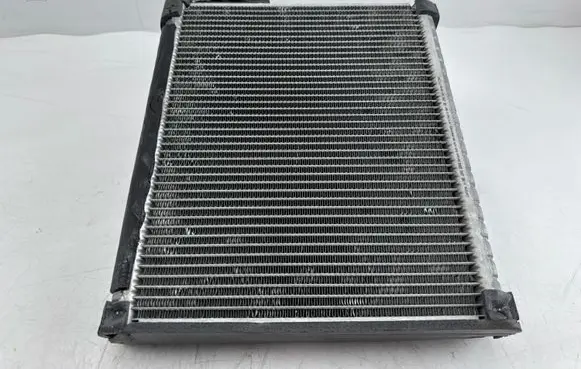 Air conditioning (A/C) radiator (interior)