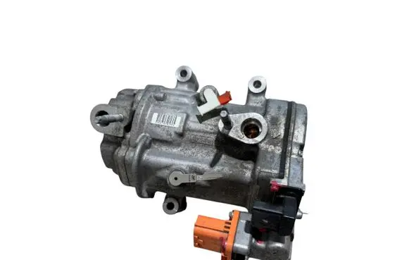 Ford Kuga III Air conditioning (A/C) compressor (pump) LX6A19D623AC