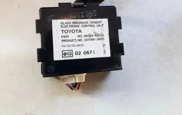 Toyota RAV 4 (XA30) Other control units/modules 0819248810 08192-48810