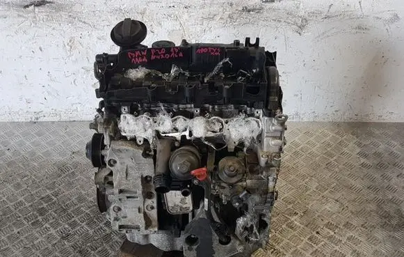 BMW 1 F20 F21 Engine N47D16A
