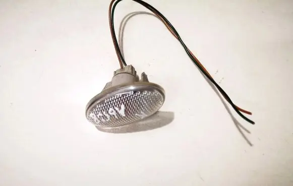 Citroen C3 Front fender indicator light