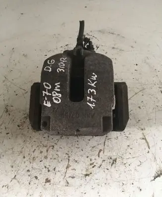 BMW X5 E70 Rear brake caliper 34216776788