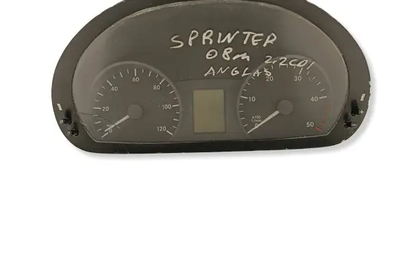 Mercedes-Benz Sprinter W906 Speedometer (instrument cluster) A9064466221 102635004 4464921
