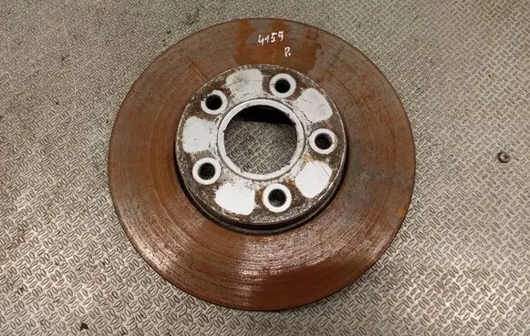 Ford Focus Front brake disc