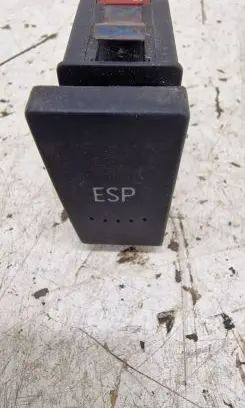 ESP (stability program) switch