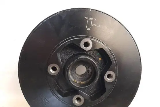 BMW M5 F90 Crankshaft pulley 7852253 11237852253