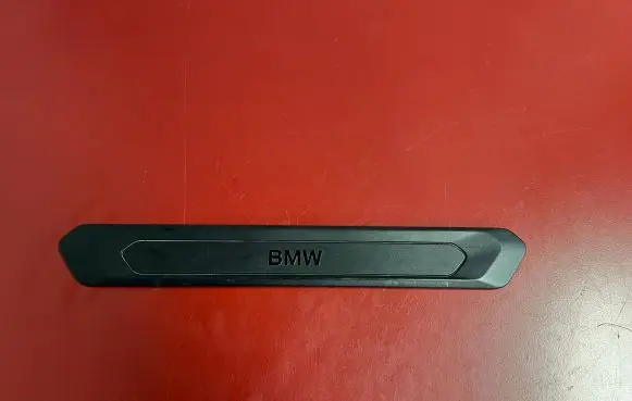 BMW X4 G02 Front sill trim cover 7393397 51477393397
