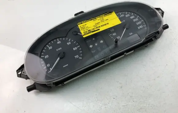 Renault Megane I Speedometer (instrument cluster) 21650176